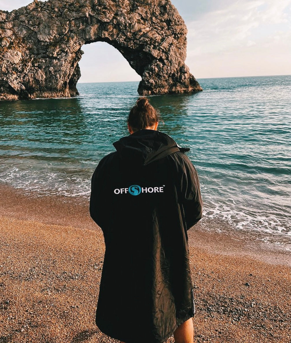 Ocean Robe Long Sleeve