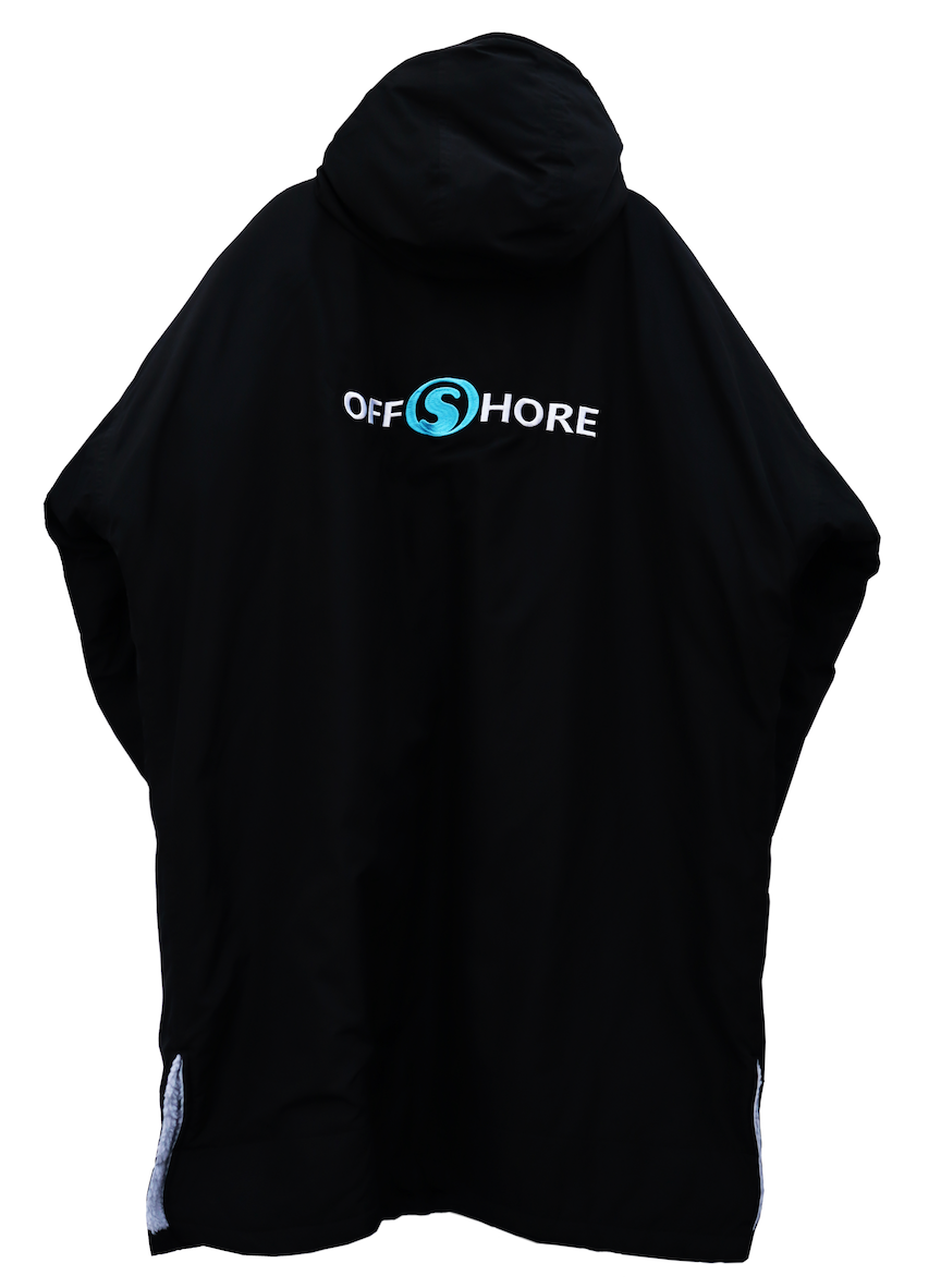 Ocean Robe Long Sleeve