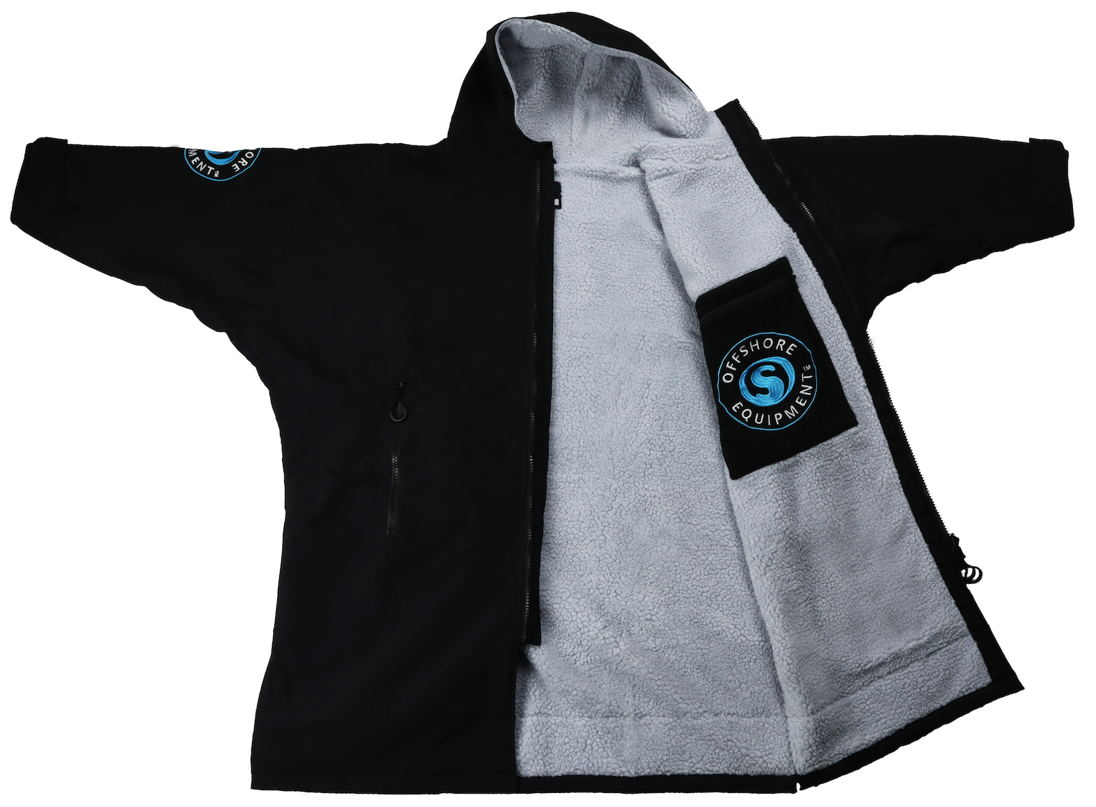 Ocean Robe Long Sleeve