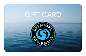 Offshore Equipment Gift card